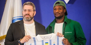 Динамо оголосило про новий трансфер: кияни підписали івуарійського легіонера