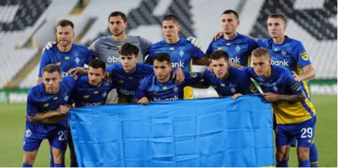 Київське Динамо гарантувало собі єврокубки