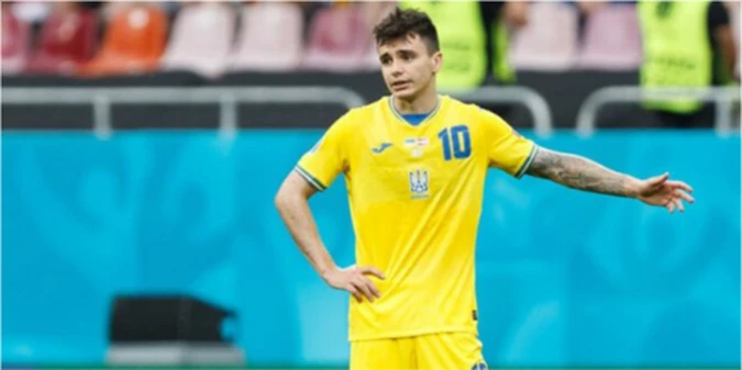 Крім Лаціо на Шапаренка претендують ще декілька клубів із топчемпіонатів