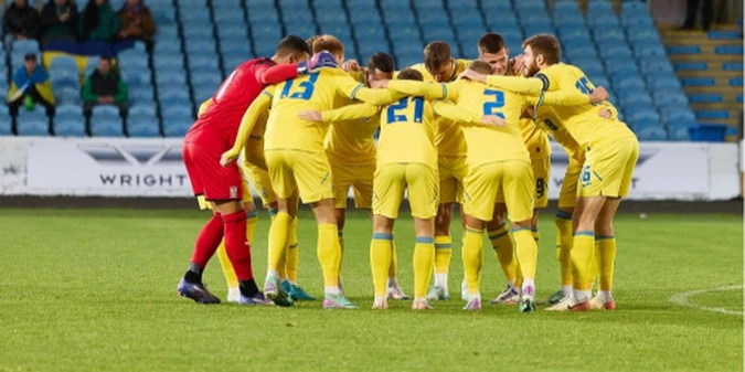 Збірна України зіграє з грандами світового футболу