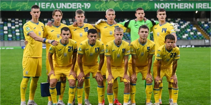Українець увійшов до символічної збірної Євро-2024 U19