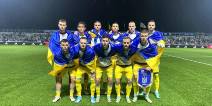 Україна у гольовому матчі перемогла Італію на Євро-2024 U19 (+ВІДЕО)