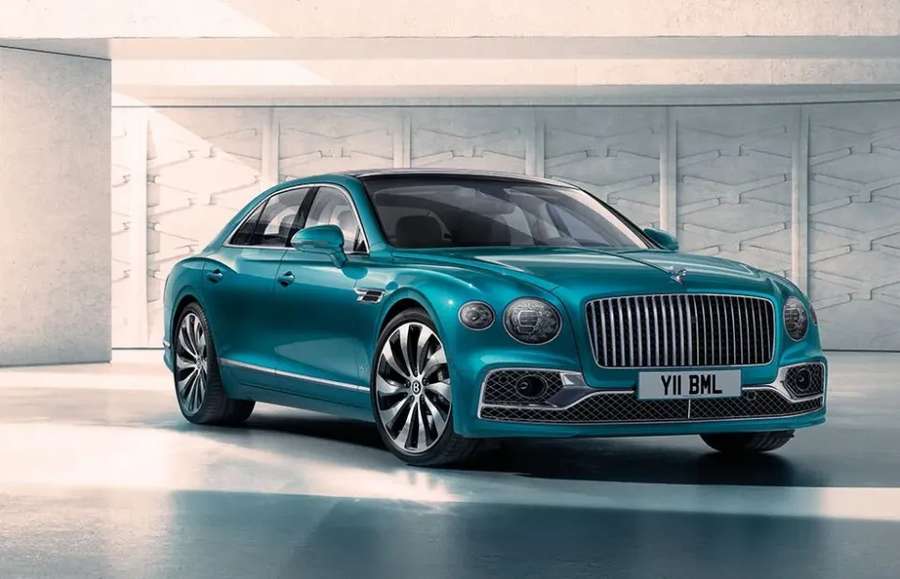 фото: Bentley