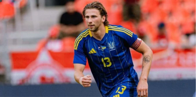 Забарний переписав історію збірної України: унікальне досягнення