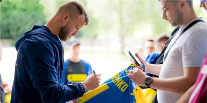 У збірній України розкрили справжню роль Андрія Ярмоленка в команді