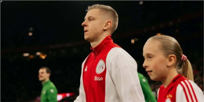Кінець сезону для Зінченка: Аякс підтвердив серйозність травми українця