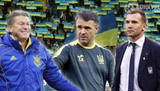 Збірна України з футболу: внесок головних тренерів у досягнення команди