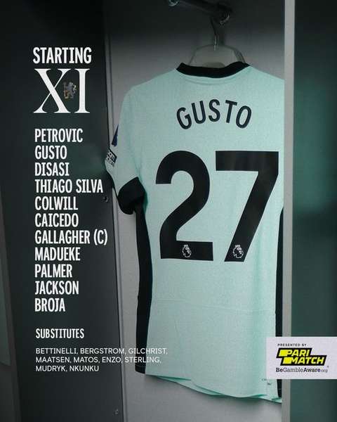 Фото: Х @ChelseaFC