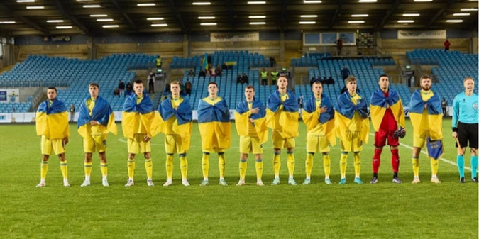 Пряма трансляція матчу Сербія U-21 – Україна U-21