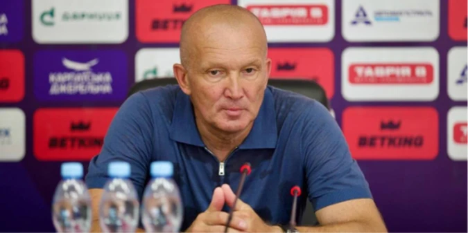 Поразка не засмутила: Григорчук побачив привід для оптимізму