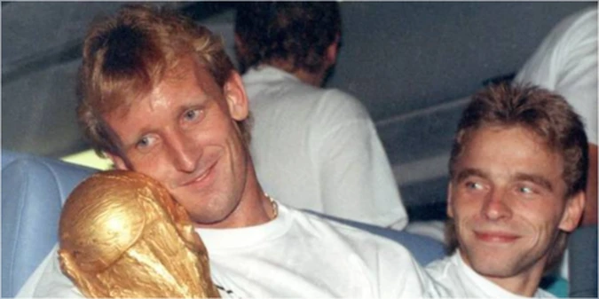 Помер автор переможного голу у фіналі Чемпіонату світу 1990-го року