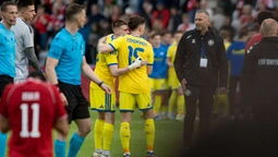 Як гравці збірної України відреагували на моторошний інцидент з Еріксеном (+ВІДЕО)