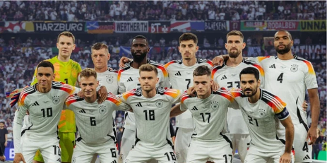 Transfermarkt назвав 10 найдорожчих гравців збірної Німеччини на Євро-2024