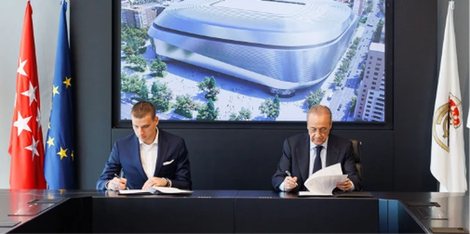 Лунін прокоментував продовження контракту з Реалом
