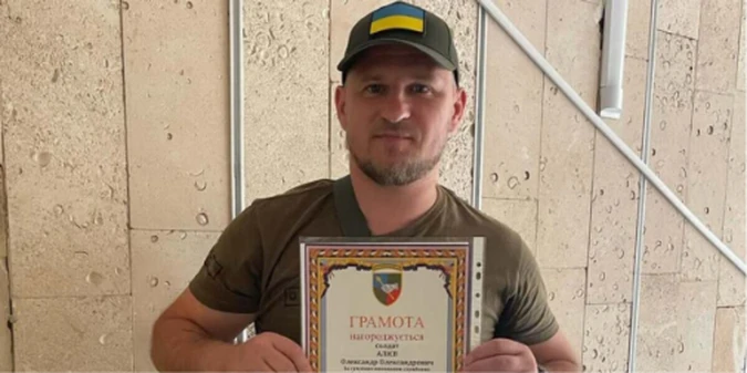 Правда про службу Алієва у ЗСУ: з’явилася офіційна відповідь військової частини