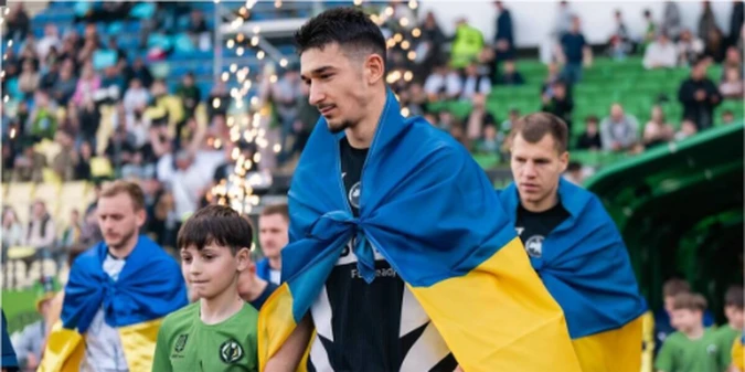 Після фатальної помилки: у Поліссі ухвалили рішення щодо майбутнього Майсурадзе