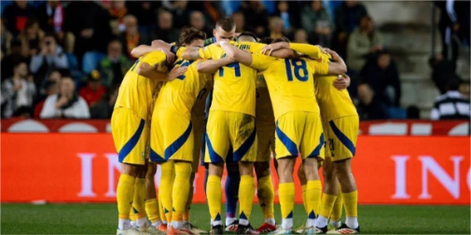Зустріч невдах плейоф ЧС: Україна зіграє проти топзбірної у червні