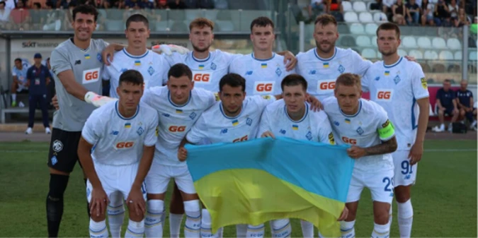 Динамо – Пафос: коли та де в Україні дивитися поєдинок кваліфікації Ліги чемпіонів