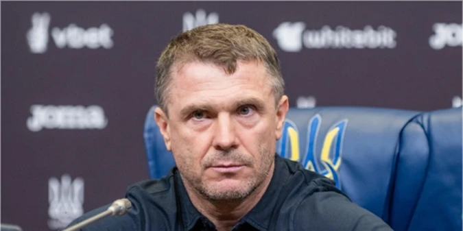 Сергій Ребров: Сьогодні була команда, яка хотіла пройти та розуміла, як це зробити