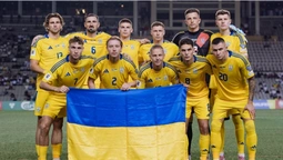 Скандал після матчу з Азербайджаном: гравці збірної України влаштували демарш