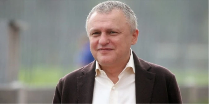 Президент закордонного клубу звернувся з важливою заявою до Суркіса