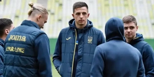 Трубін нагадав Бондаренку про його амбіції після переходу в Аль-Ахлі (+ФОТО)