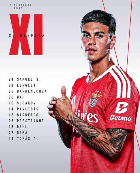 фото: https://www.instagram.com/slbenfica