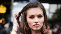 Сексапільна дочка ексгравця АПЛ дефілювала на Тижні моди в Парижі