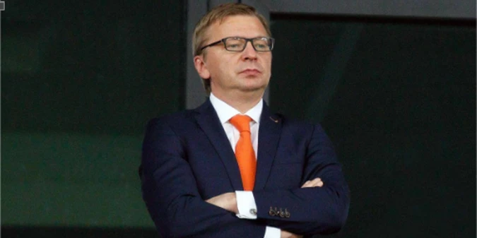 Палкін жорстко наїхав на ФІФА: Де ця сім'я перебуває?