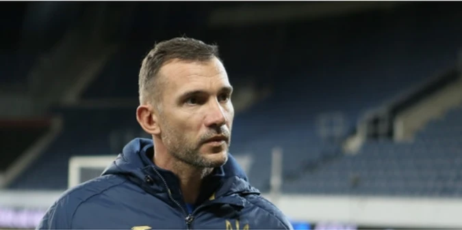 Андрій Шевченко: Вірю, що збірна України вийде на чемпіонат Європи