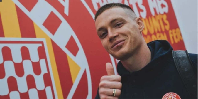 Циганков погодився перейти до Трабзонспора, але Жирона висунула умову для трансферу