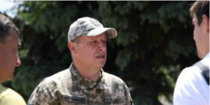 Юрій Вернидуб відповів чи застрелив би путіна