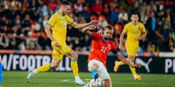 Україна - Чехія: прогноз Конкурента на матч Ліги націй, 14 жовтня 2024