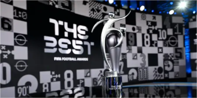 Відомо, чи потрапили українці в символічну збірну року від ФІФА