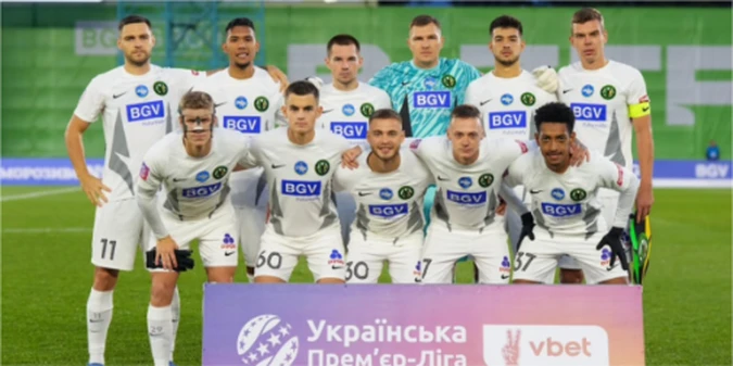 Не Макуана. Зірковий легіонер Полісся може покинути команду