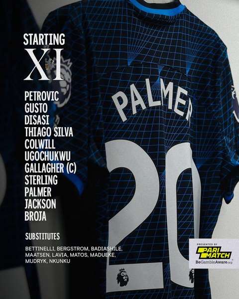 Фото: Х @ChelseaFC