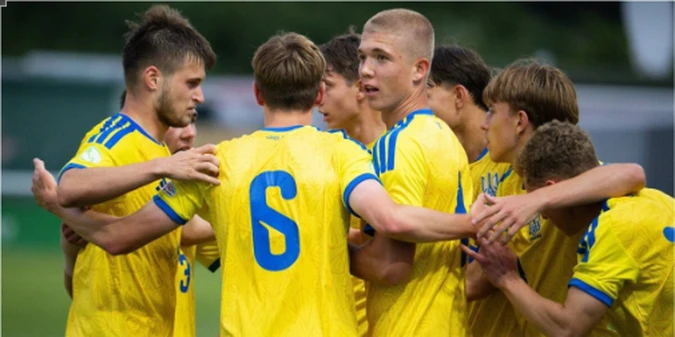 Вольовий старт: Україна U-19 переграла Хорватію на юнацькому Євро