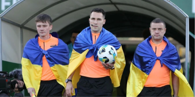 УАФ назвала арбітра, якому довірили матч Динамо – Шахтар