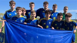 Чорногорія U-16 - Україна U-16: пряма трансляція матчу Турніру чотирьох націй