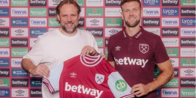 Вест Гем оголосив про трансфер форварда збірної Німеччини