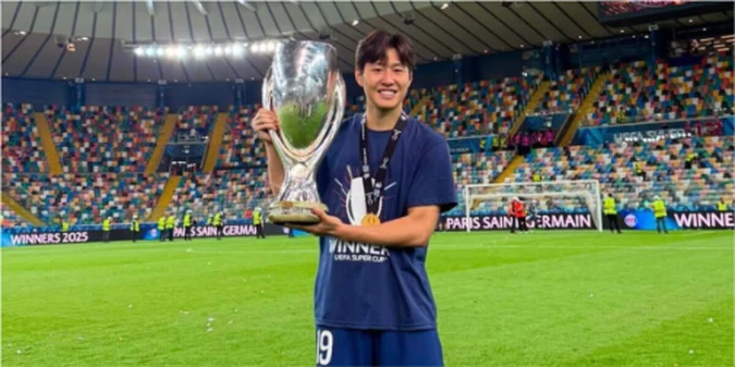 Форвард ПСЖ може залишити команду — на героя Суперкубка УЄФА претендують топклуби АПЛ