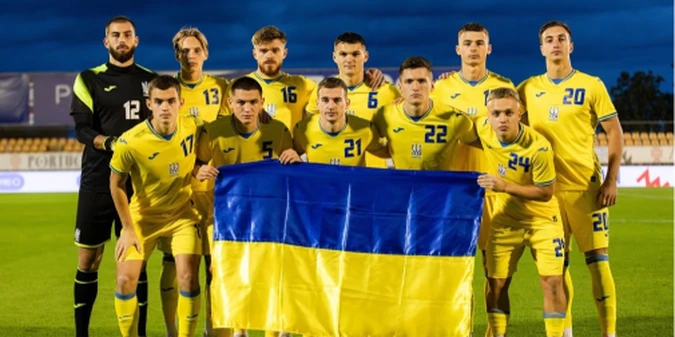Пряма трансляція матчу Італія U21 — Україна U21