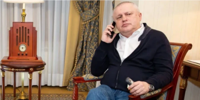 Суркіс знову зателефонує Реброву? Динамо шукає заміну Костюку