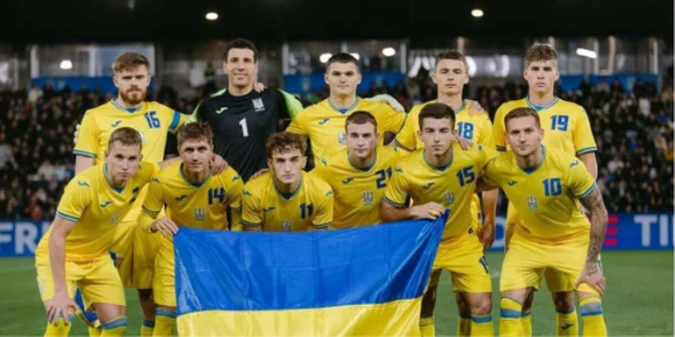 Українця визнали найкращим захисником європейського чемпіонату