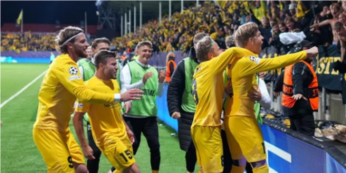 Неймовірна сенсація в Лізі чемпіонів: клуб повторив подвиг легендарного Динамо Лобановського
