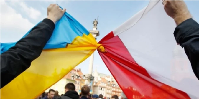 Польща в захваті: як Україна віддячила сусідній країні під час матчу зі Швецією (+ВІДЕО)
