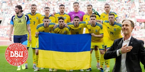 Україна зіграє з Данією: другий матч Мальдери, повернення Забарного та очна зустріч через 21 рік