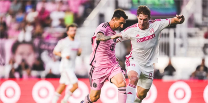 Мессі встановив черговий рекорд та увійшов в історію MLS (+ВІДЕО)