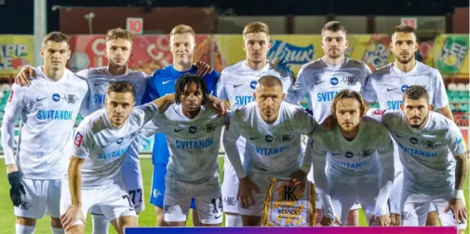 Атакувальний прорив: Колос близький до підписання ексфорварда збірної