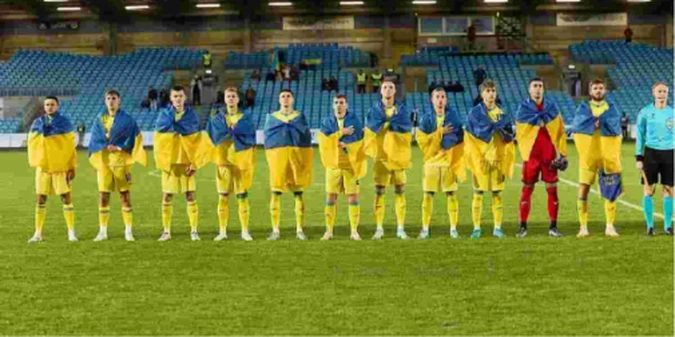 Україна U21 у гольовому матчі вирвала нічию у Італії U21 (+ВІДЕО)